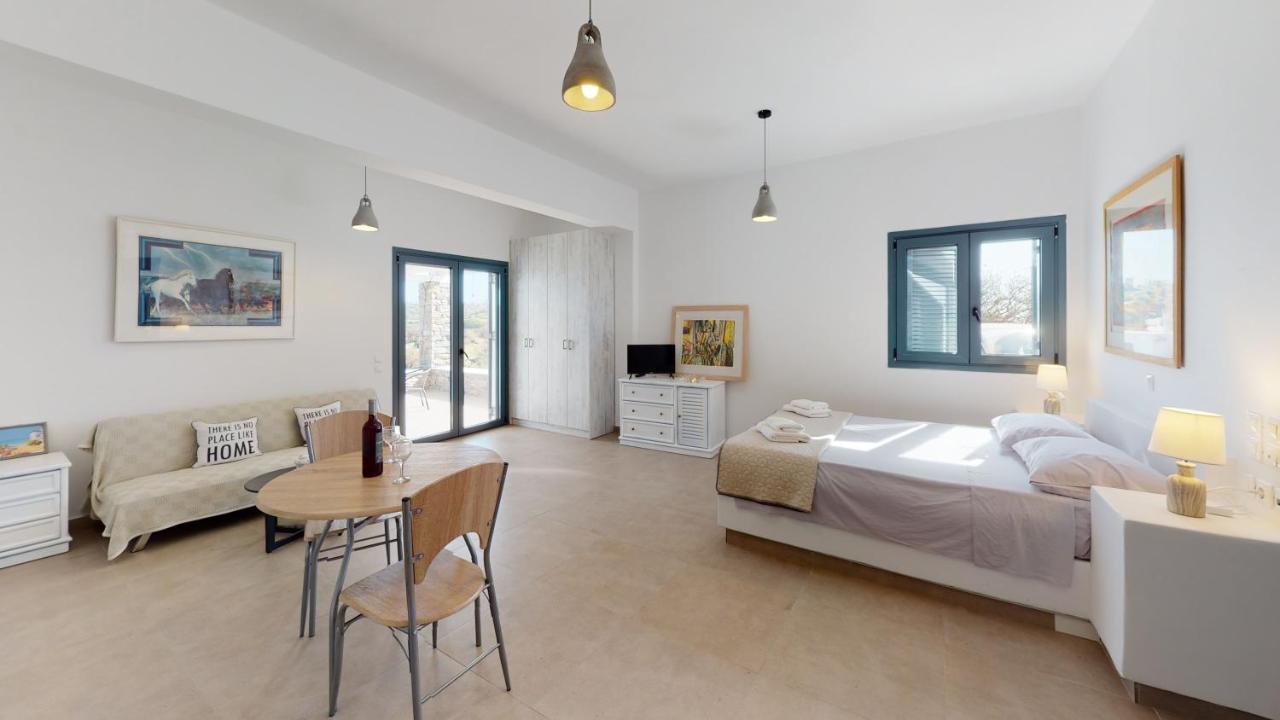 Melie Boutique Aparthotel Ellinika  Exterior photo